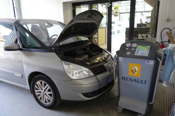 Concessionnaire Renault Trémuson